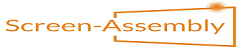 Led Screen-Assembly LOGO